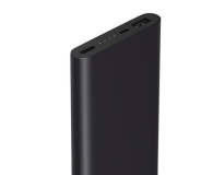 Xiaomi Power Bank 2 10000 mAh 2.4A (czarny) - 426201 - zdjęcie 2
